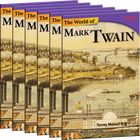 Stepping Into Mark Twain's World 6-Pack