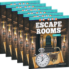 Fun and Games: Escape Rooms: Polygons 6-Pack