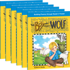 The Boy Who Cried Wolf 6-Pack with Audio