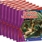 RT Early America: Patriots in Boston 6-Pack with Audio