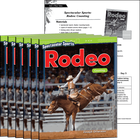 Spectacular Sports: Rodeo: Counting 6-Pack