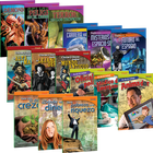 TIME FOR KIDS® Nonfiction Readers: Challenging  Add-on Pack (Spanish)