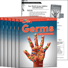 Your World: Germs: Addition and Subtraction 6-Pack