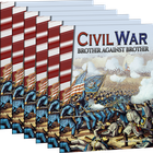 The Civil War: Brother Against Brother 6-Pack