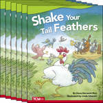Shake your Tail Feathers 6-Pack