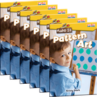 Make It: Pattern Art 6-Pack