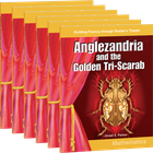 RT: Anglezandria and the Golden Tri-Scarab 6-Pack with Audio
