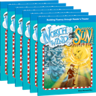 Reader's Theater: Fables: The North Wind and the Sun 6-Pack with Audio