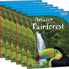 Amazon Rainforest 6-Pack