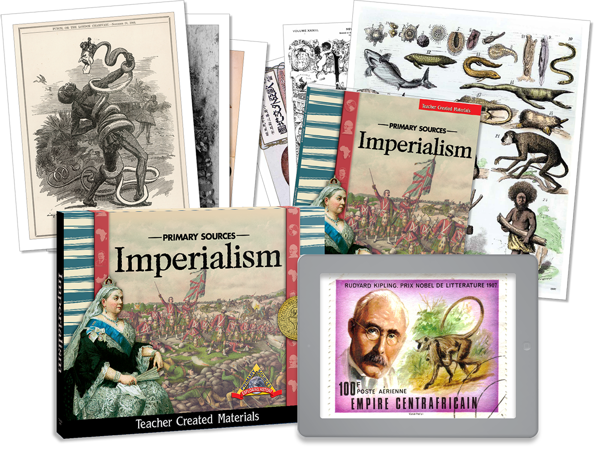Primary Sources: Imperialism Kit