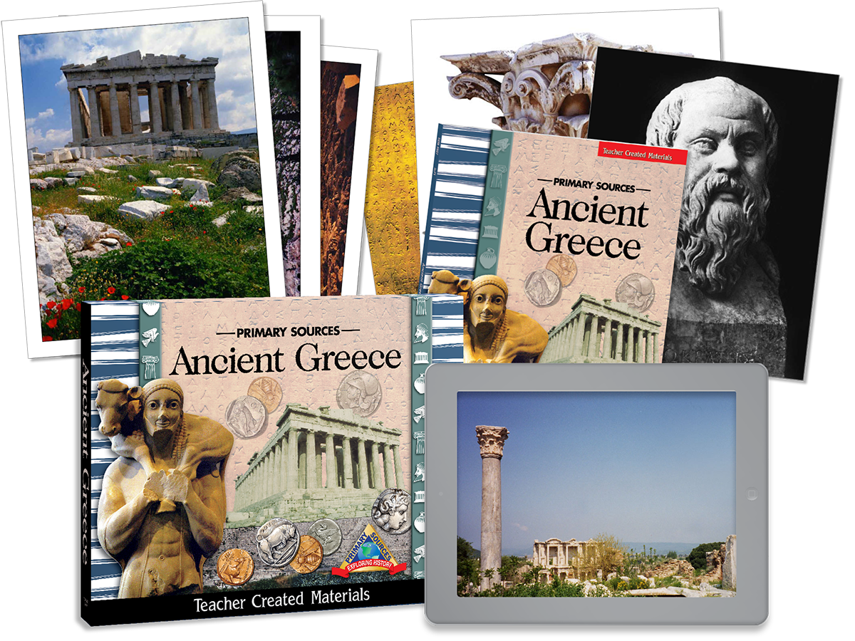 Primary Sources: Ancient Greece Kit