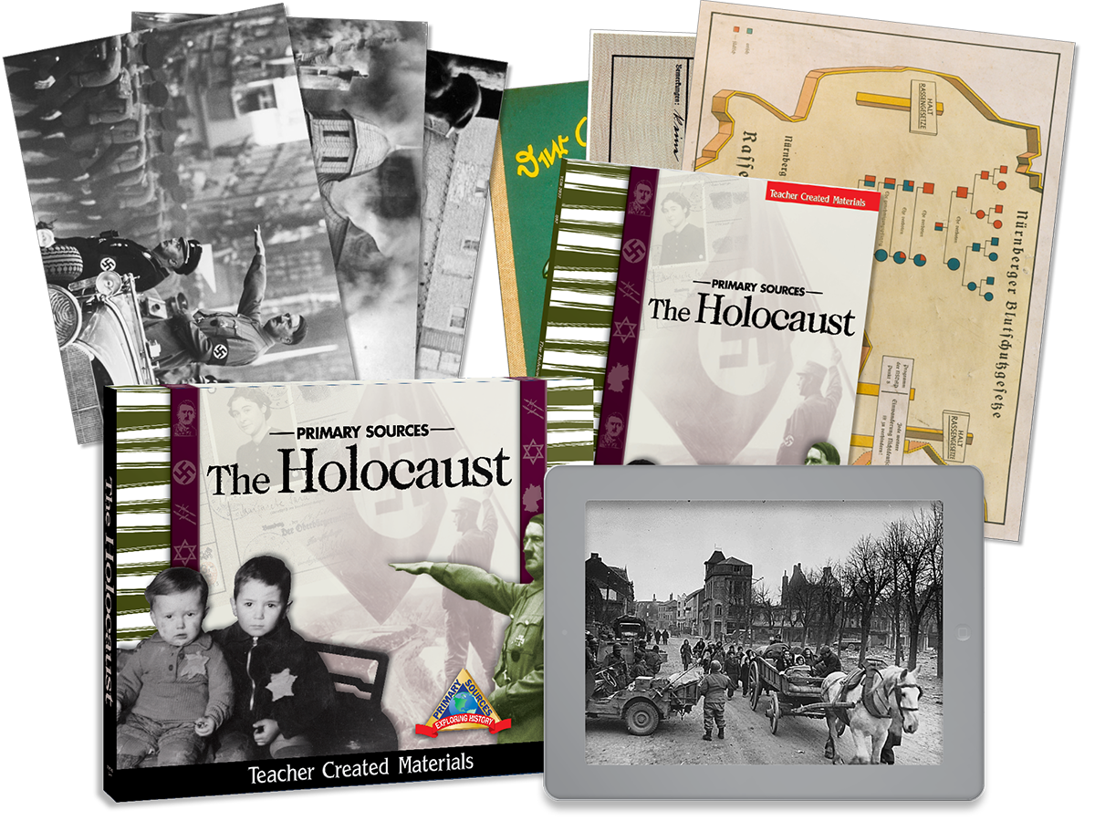 Primary Sources: The Holocaust Kit