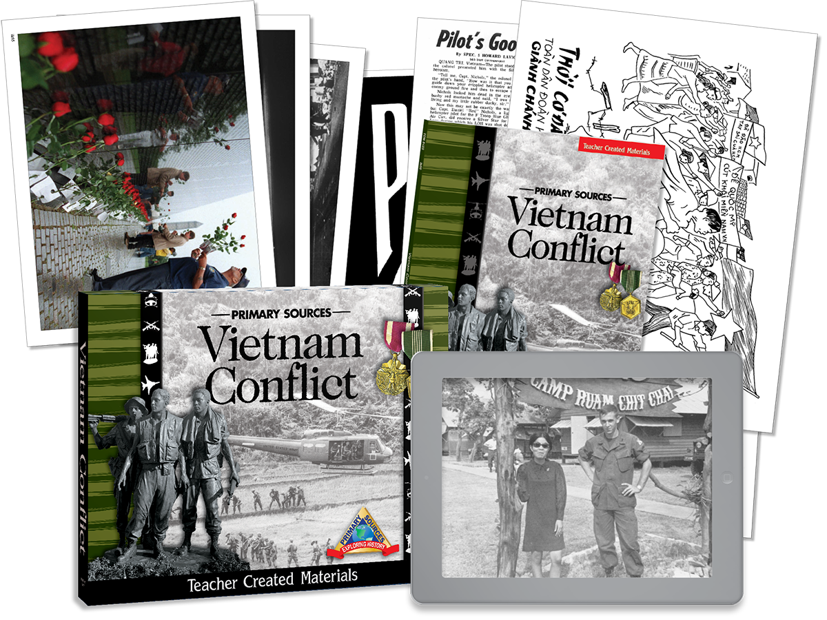 Primary Sources: Vietnam Conflict Kit