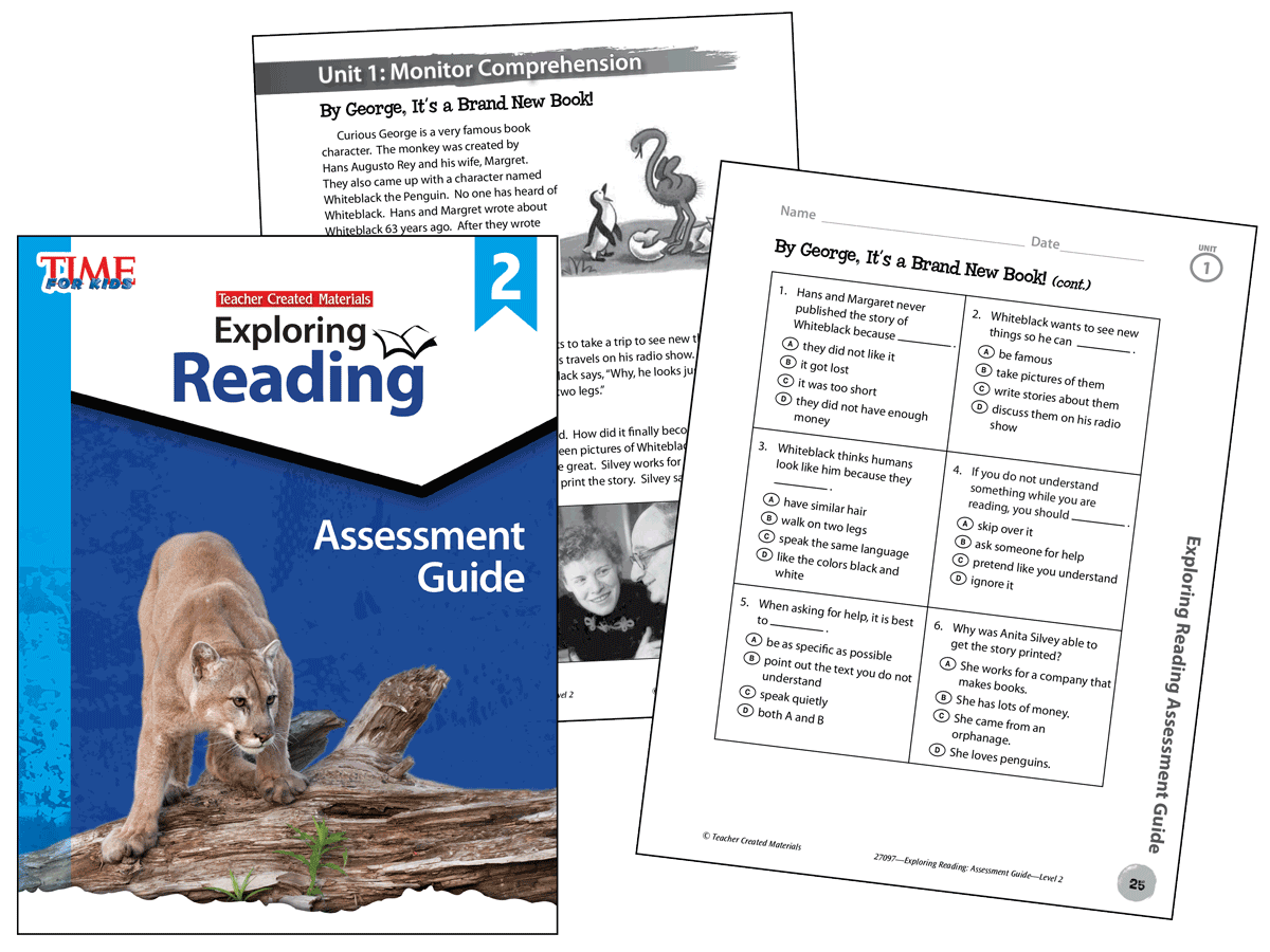 Exploring Reading: Level 2 Complete Kit