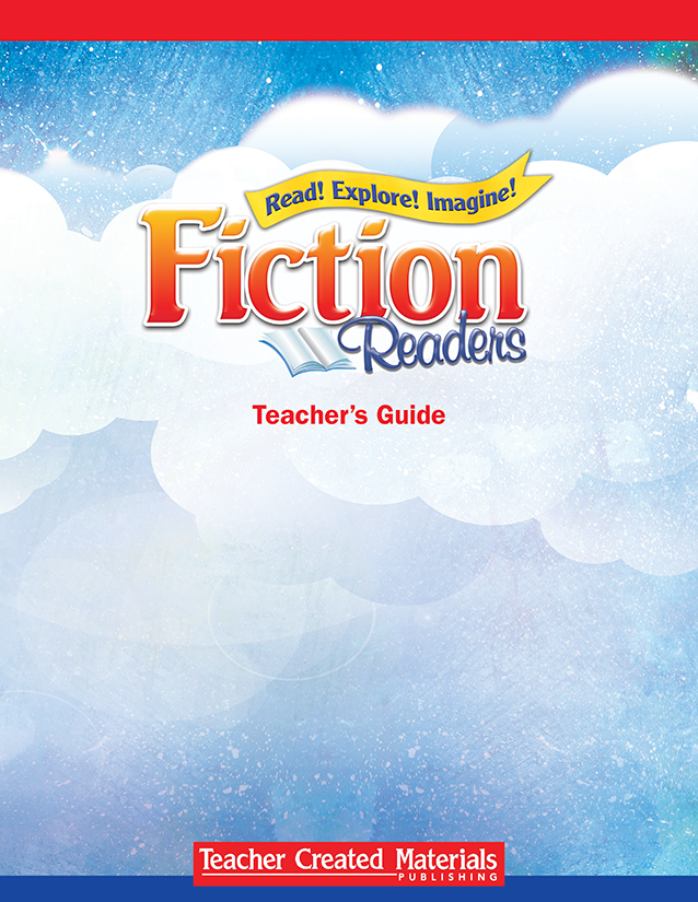 Teacher's Guide with lesson plans for each book