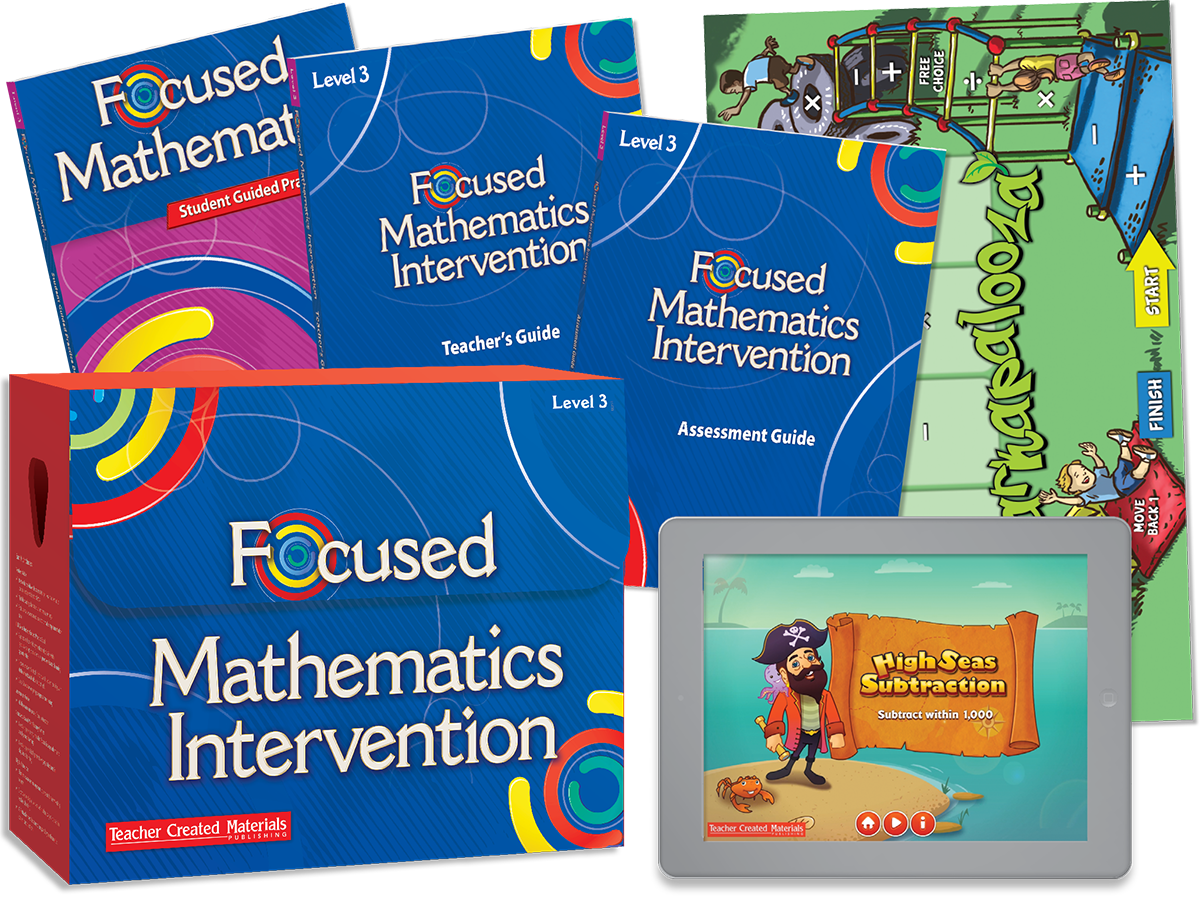Focused Mathematics Intervention
