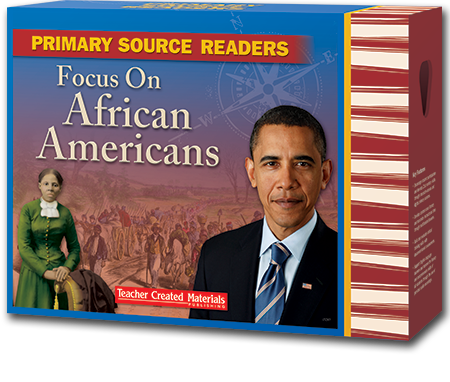 Primary Source Readers Focus On