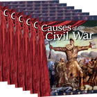 Causes of the Civil War 6-Pack with Audio