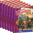 Voyages of Columbus 6-Pack with Audio