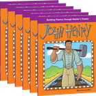 John Henry 6-Pack with Audio
