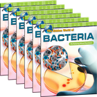 The Hidden World of Bacteria: Multiplying Mixed Numbers 6-Pack