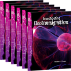 Investigating Electromagnetism 6-Pack