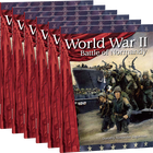World War II: Battle of Normandy 6-Pack with Audio
