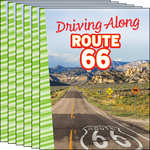 Driving Along Route 66 6-Pack