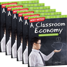 Money Matters: A Classroom Economy: Adding and Subtracting Decimals 6-Pack