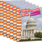 La capital de nuestra nación: Washington D. C. 6-Pack