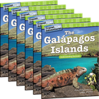 Travel Adventures: The Galápagos Islands: Understanding Decimals 6-Pack