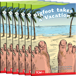 Big Foot Takes a Vacation 6-Pack