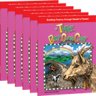 The Three Billy Goats Gruff 6-Pack with Audio