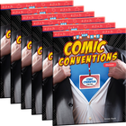 Fun and Games: Comic Conventions: Division 6-Pack